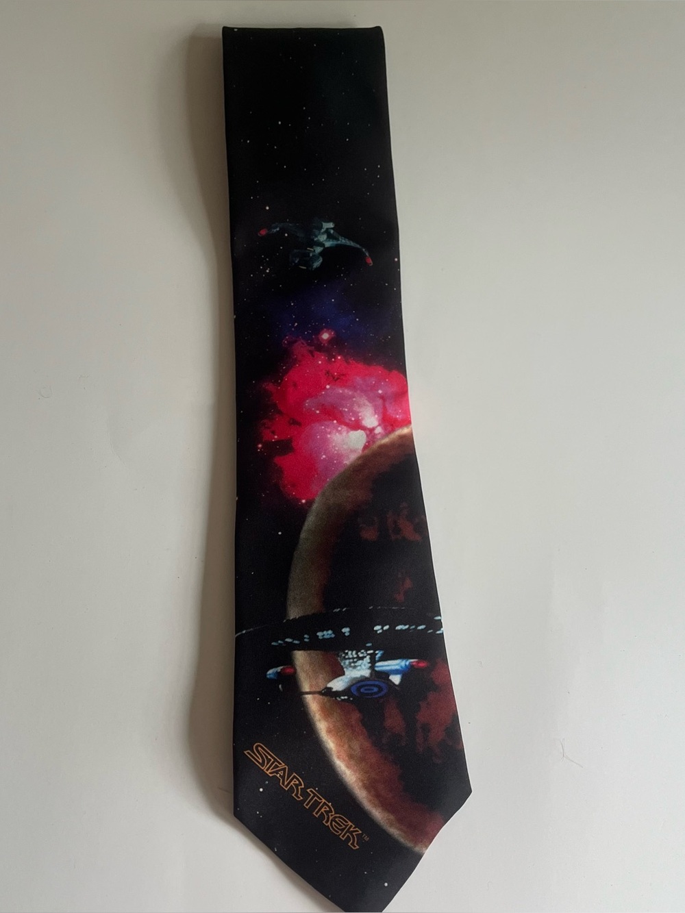 Vintage Star Trek Tie